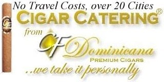 Cigar rollers by Cigar Catering® from CF Dominicana Cigars in Palm Beach