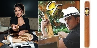 Cigar rollers Palm Beach Event